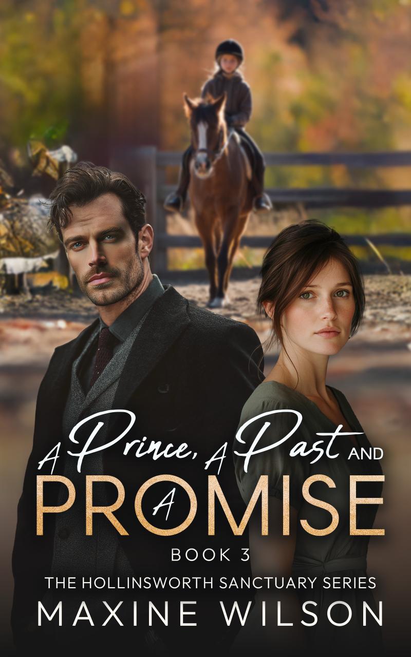 A Prince, A Past, and A Promise